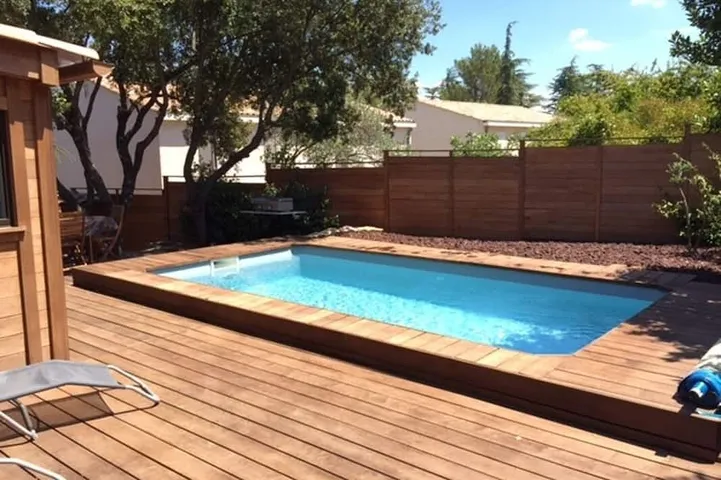 Holiday home for 5 people, with garden, with pets - 1