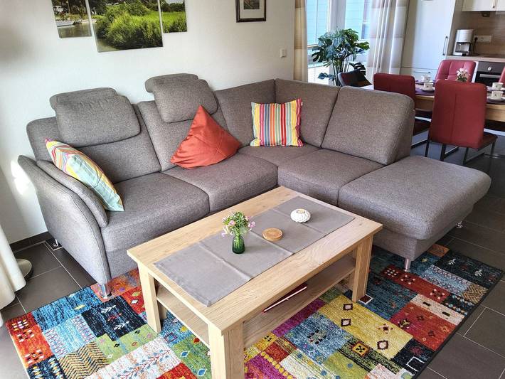 Ferienwohnung für 4 Personen, mit Garten in Greetsiel - 3