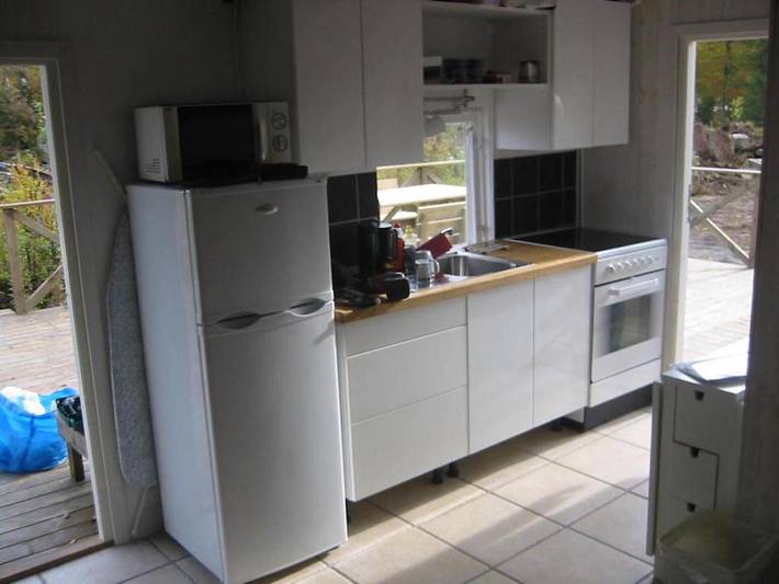 Ferienhaus für 2 Personen, mit Garten und Seeblick in Blekinge - 4