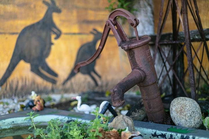 Holiday home for 16 people, with garden and balcony in Cairns