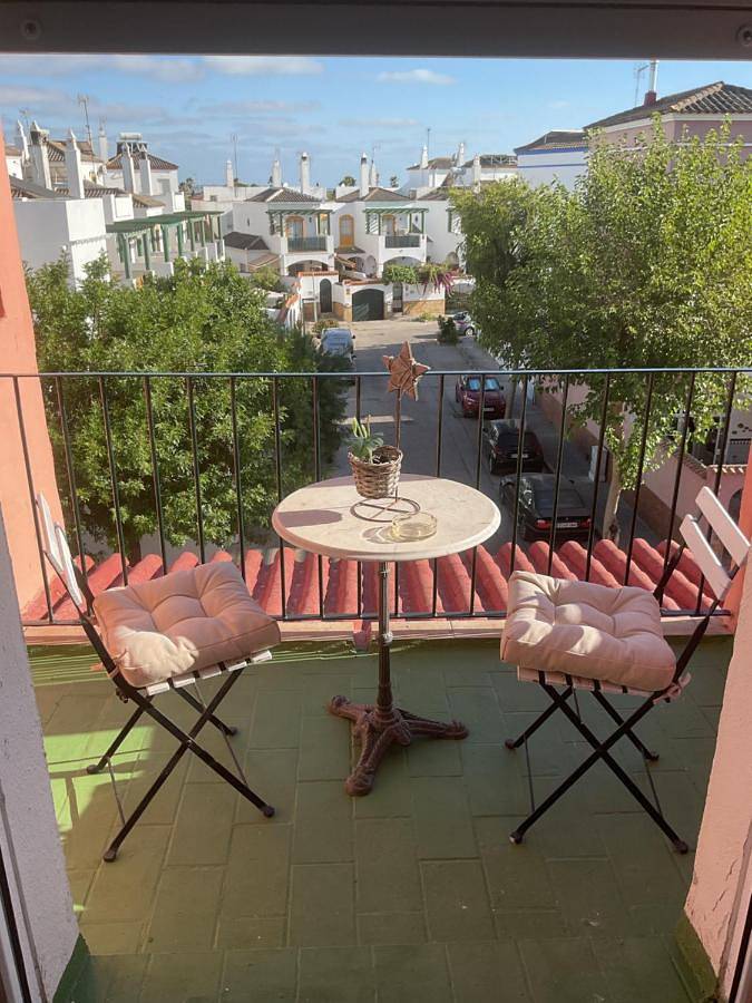 Apartamento de vacaciones para 4 personas, con balcón y vistas - 1