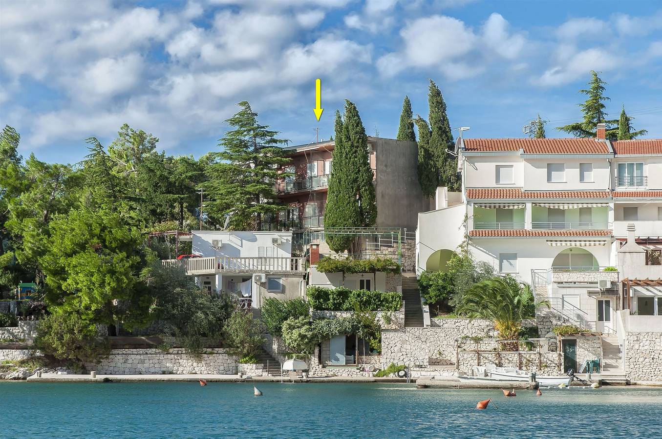 Entire apartment, Apartment Nedjeljka in Klek, Dubrovnik-Neretva