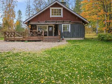 Log Cabin for 4 People in Hartola, Southern Finland, Photo 4