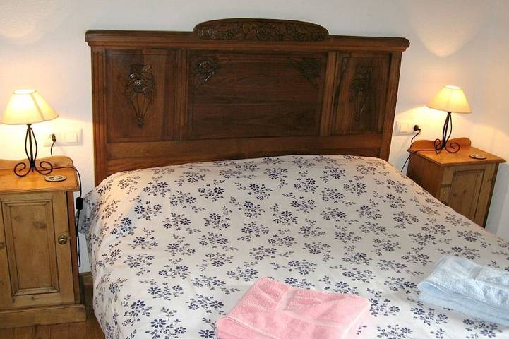 Gîte pour 5 personnes, avec terrasse à Torla - 2