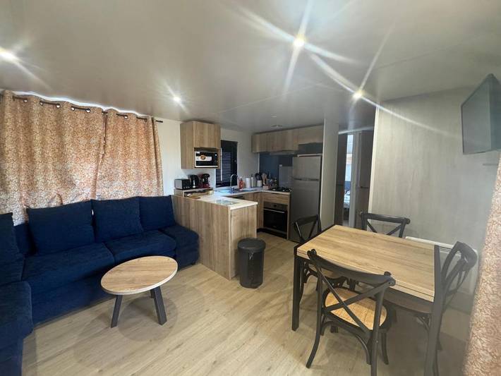 Location de vacances pour 8 personnes, avec Jacuzzi et Terrasse ainsi que Jardin et Piscine à Lattes - 2
