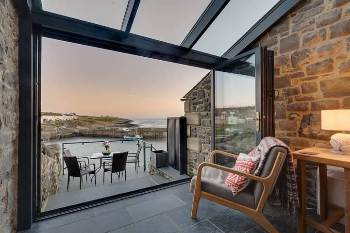 Cottage for 6 people in Craster