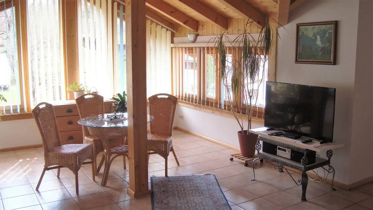 Ganze Ferienwohnung, Ferienwohnung für 2 Personen (57 m²) in Staudach-Egerndach in Staudach-Egerndach, Bayerische Alpen