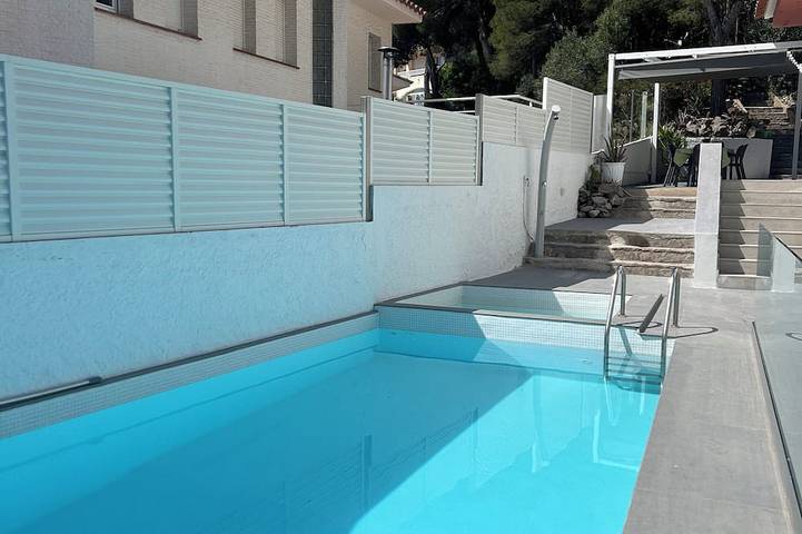 L Estartit: Ferienhaus / Villa - Estartit in l'Estartit, Torroella de Montgrí