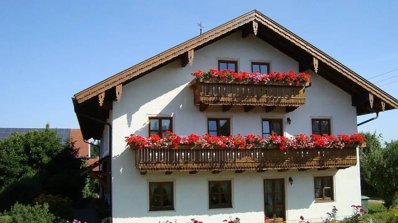Ganze Ferienwohnung, Ferienwohnung für 6 Personen (75 m²) in Burgkirchen an der Alz in Burgkirchen an der Alz, Landkreis Altötting
