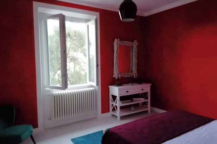 Ferienhaus für 2 Personen, mit Garten und Whirlpool sowie Sauna und Balkon in Lerici - 3