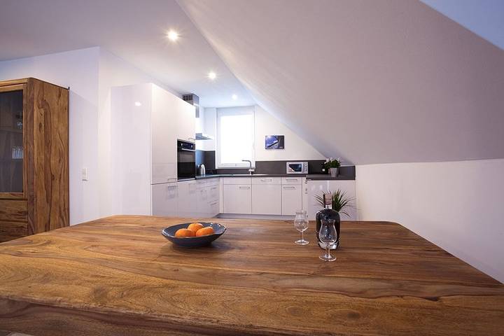 Ganze Wohnung, Ferienwohnung 'Weißtanne' mit Bergblick, Sauna, Balkon und Wi-Fi in Breitnau, Südschwarzwald