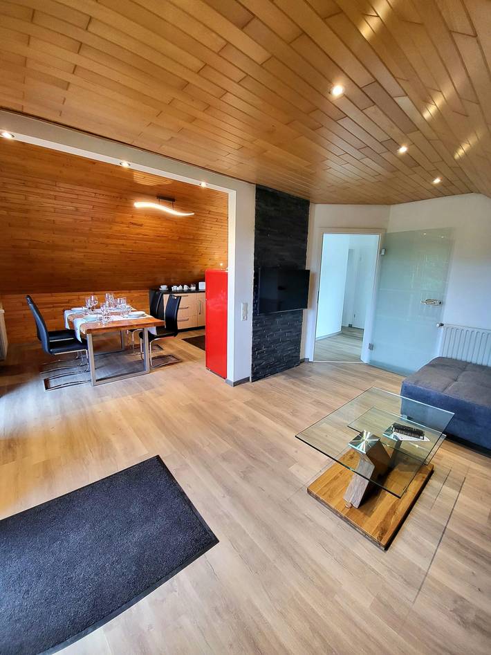 Appartement de vacances pour 5 personnes, avec Balcon