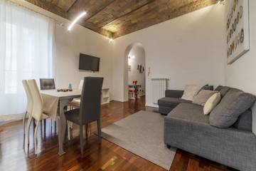 Holiday Apartment for 2 People in Rome City Center, Rome, Photo 4