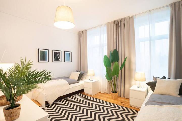 Ganze Wohnung, Arbio Monteurzimmer Fredersdorf in Fredersdorf, Fredersdorf-Vogelsdorf