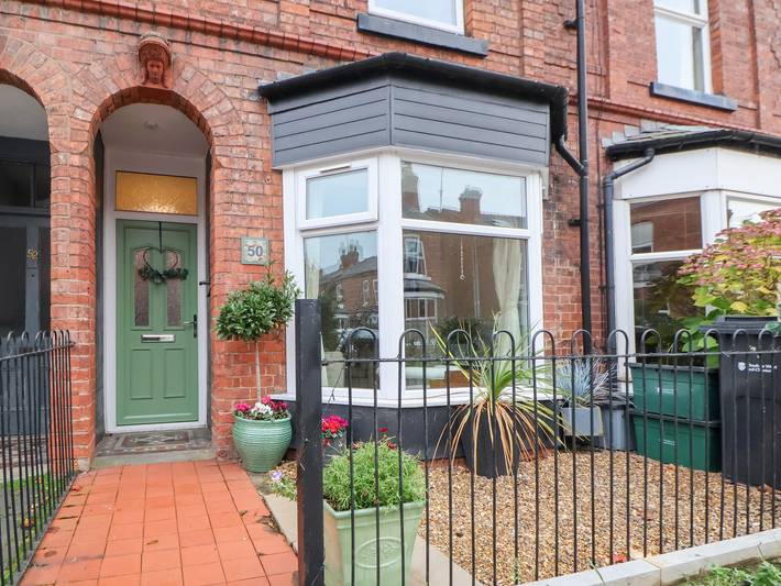 50 Gladstone Avenue in Chester, West Cheshire und Chester