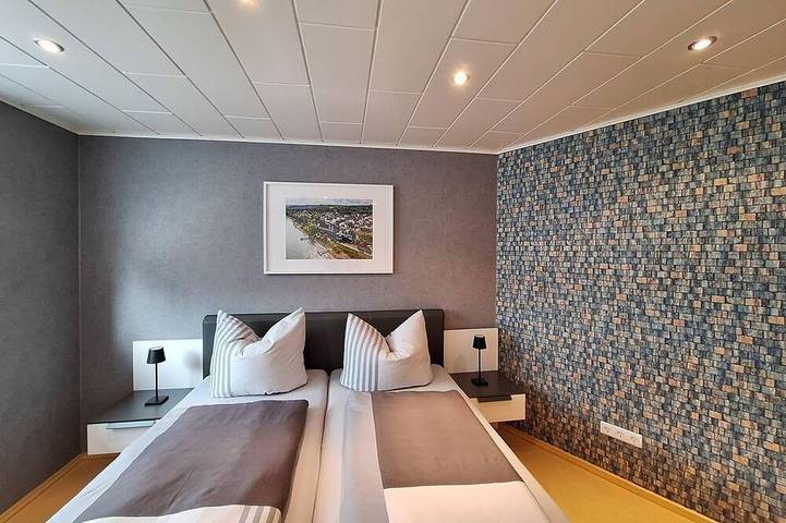 Ferienwohnung für 3 Personen, mit Garten in Rhens - 3