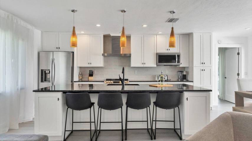 Perfect 3 Bedroom House on Charlotte Harbor Area, Charlotte County House 5838 in Punta Gorda, Charlotte County