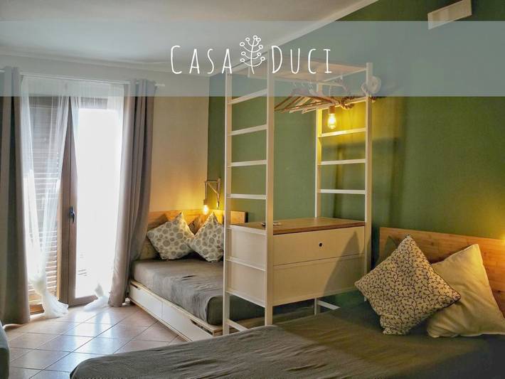 Maison d’hôte pour 12 personnes, avec Balcon et Terrasse à Agrigente
