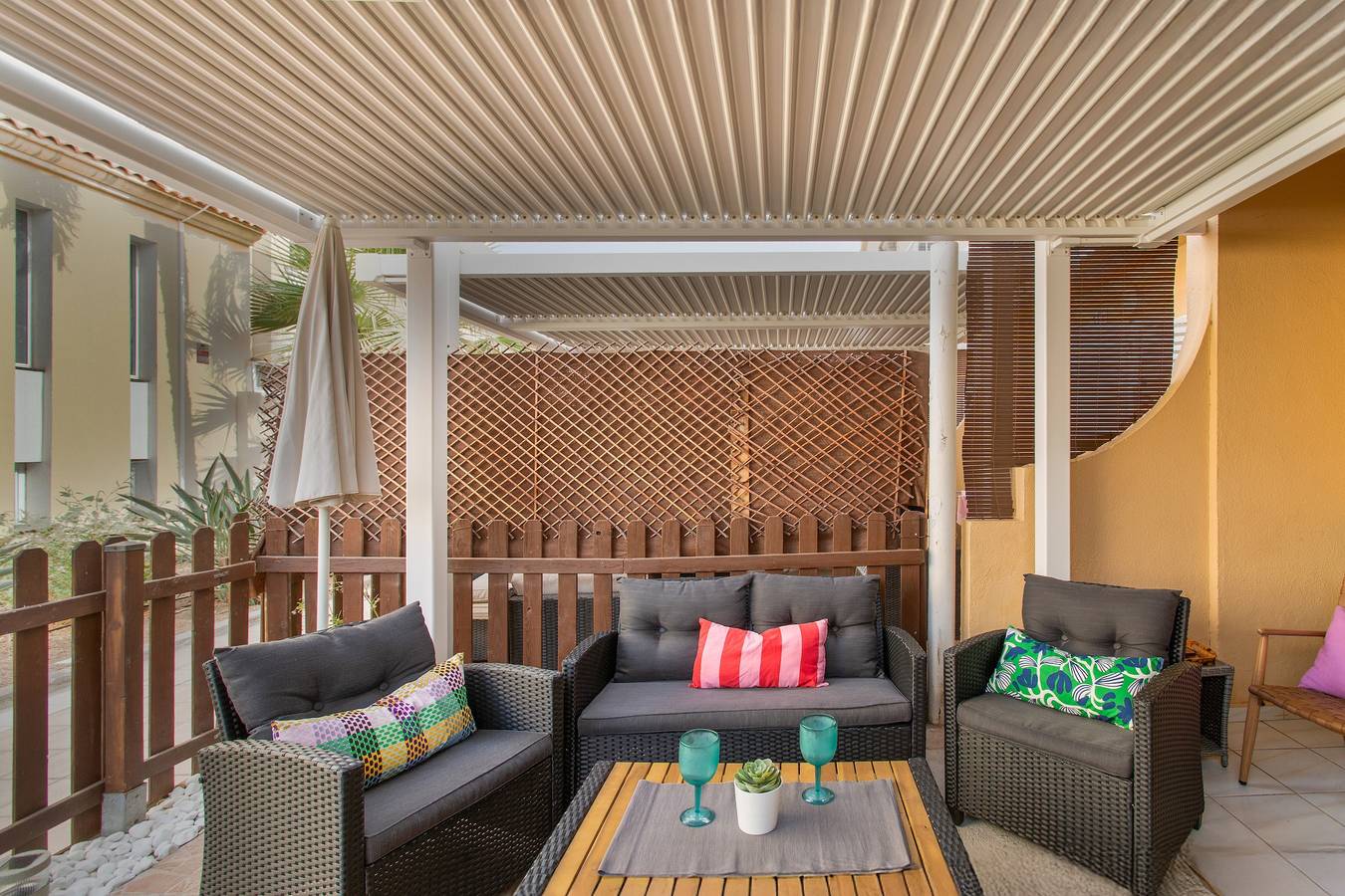 Ganze Wohnung, Maspalomas grünes Paradies in Maspalomas, San Bartolomé de Tirajana