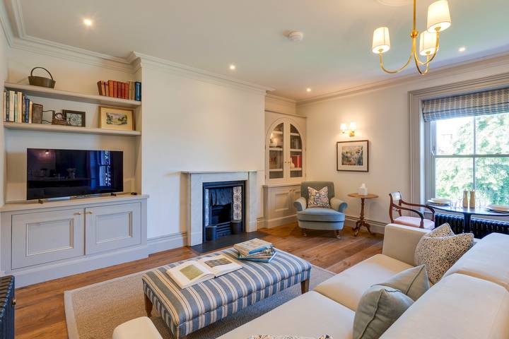 Apartment for 2 people in Cambridge