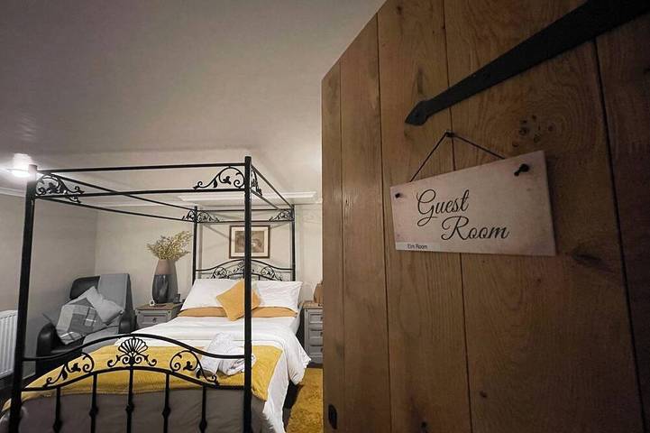 “Quirky Cottage” 2 double rooms in Dumfries und Galloway
