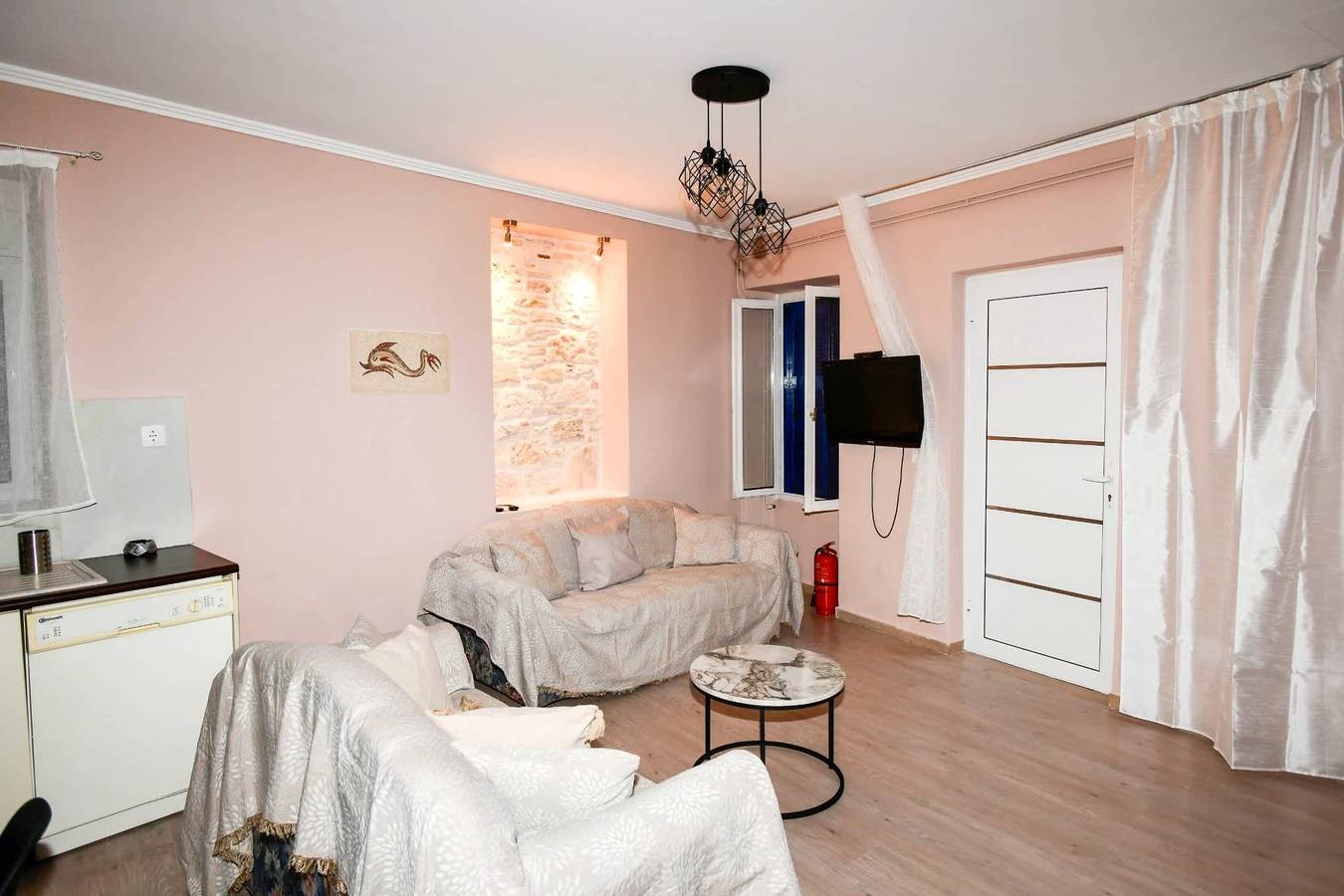 Ganze Wohnung, Ferienwohnung für 4 Personen in Samos