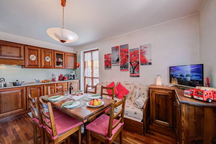 Appartamento vacanze per 4 persone, con balcone, con animali domestici - 1