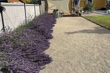 Gîte pour 6 personnes à Richerenches