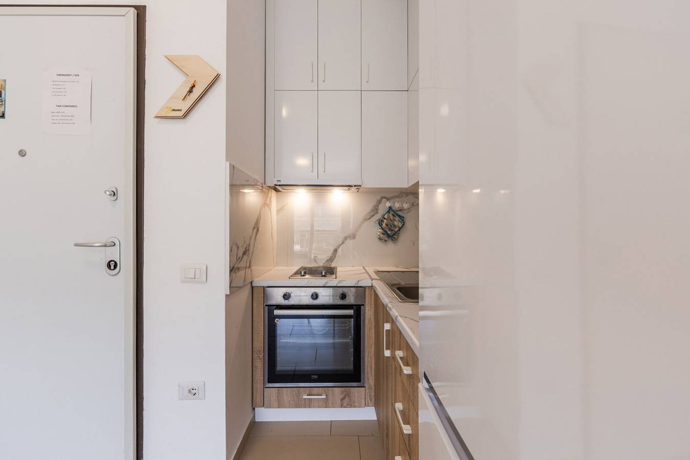 Apartamento entero, Sunny Apartment | 2Br in Vlorë in Vlorë (Ciudad), Vlorë