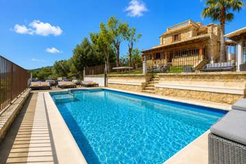 Villa in Alcúdia, North Majorca für 6 