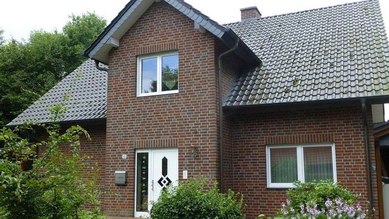 Geheel vakantieappartement, Vakantieappartement voor 6 personen met tuin in Tecklenburg, Münsterland