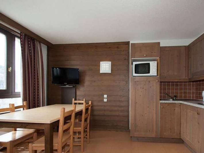 Location de vacances pour 6 personnes, avec bassin pour enfant et sauna à Valmeinier - 2
