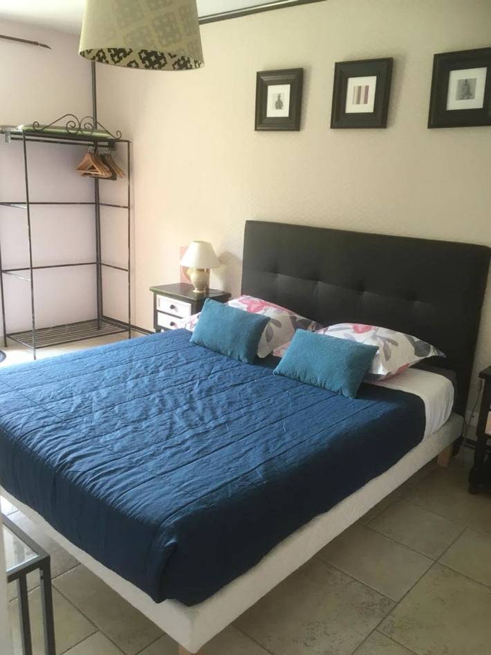 Chambre d’hôte pour 7 personnes, avec jardin ainsi que terrasse et vue à Saint-Aignan - 4