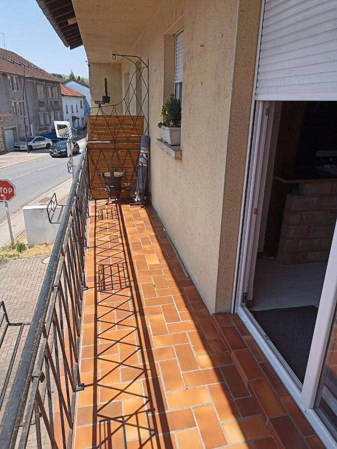 Appartement entier, Two-Bedroom Apartment in Hargarten-aux-Mines, Boulay-Moselle