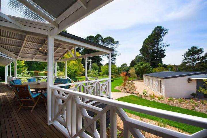 Ferienhaus für 10 Personen, mit Garten - 1