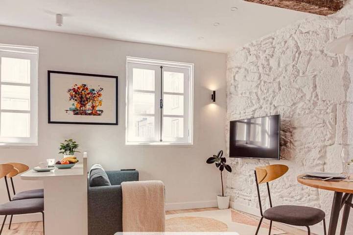 Holiday apartment for 4 people - 1