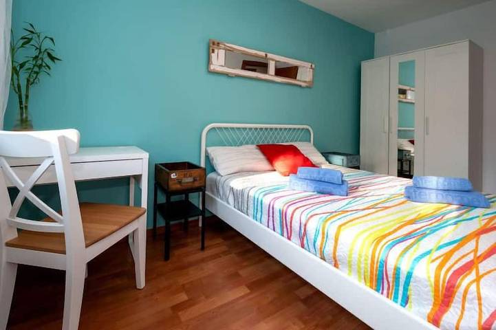 Appartement entier, Appartement Ancora in Platja de Malgrat Centre (Malgrat de Mar), Malgrat de Mar
