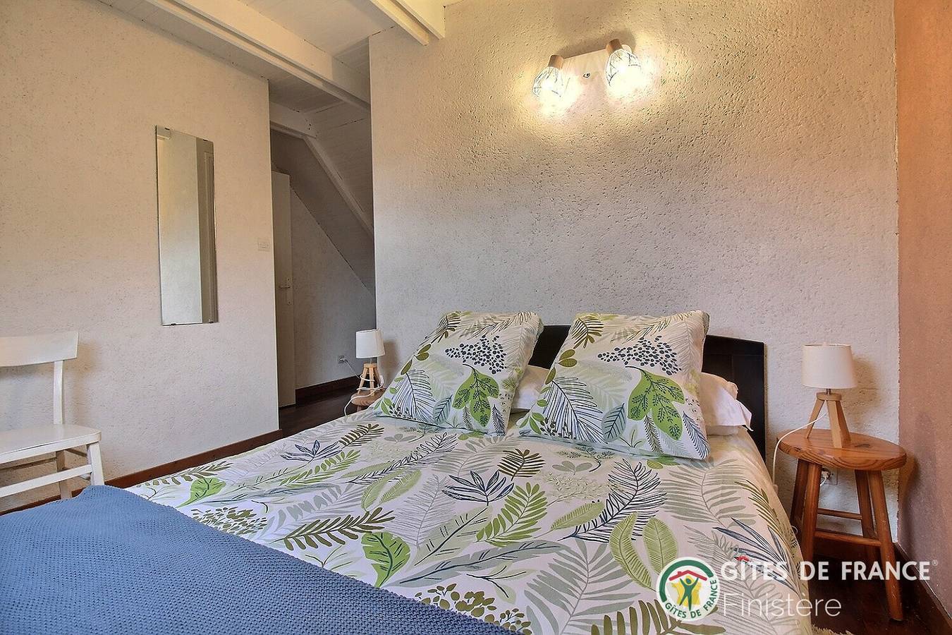 Gîte Poulennou in Cléder, Ceinture Dorée