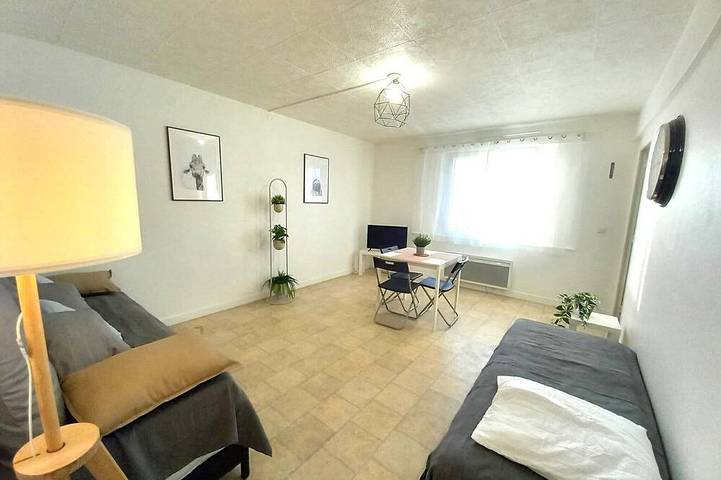 Gîte pour 3 personnes à Trappes - 2