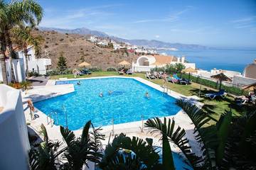 view of accommodation