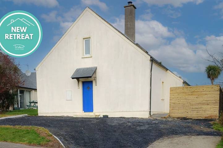 Holiday park for 7 people in Ireland