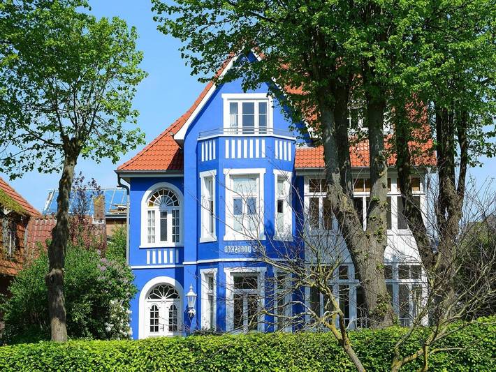 Ferienwohnung für 4 Personen auf Föhr
