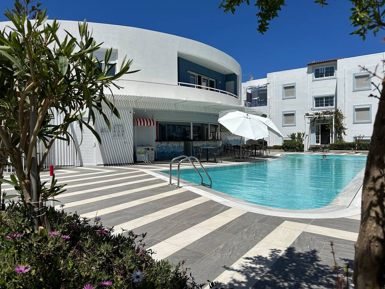 Ganze Wohnung, Executive Suite mit zwei Schlafzimmern in Gouves, Iraklio-Heraklion und Umgebung