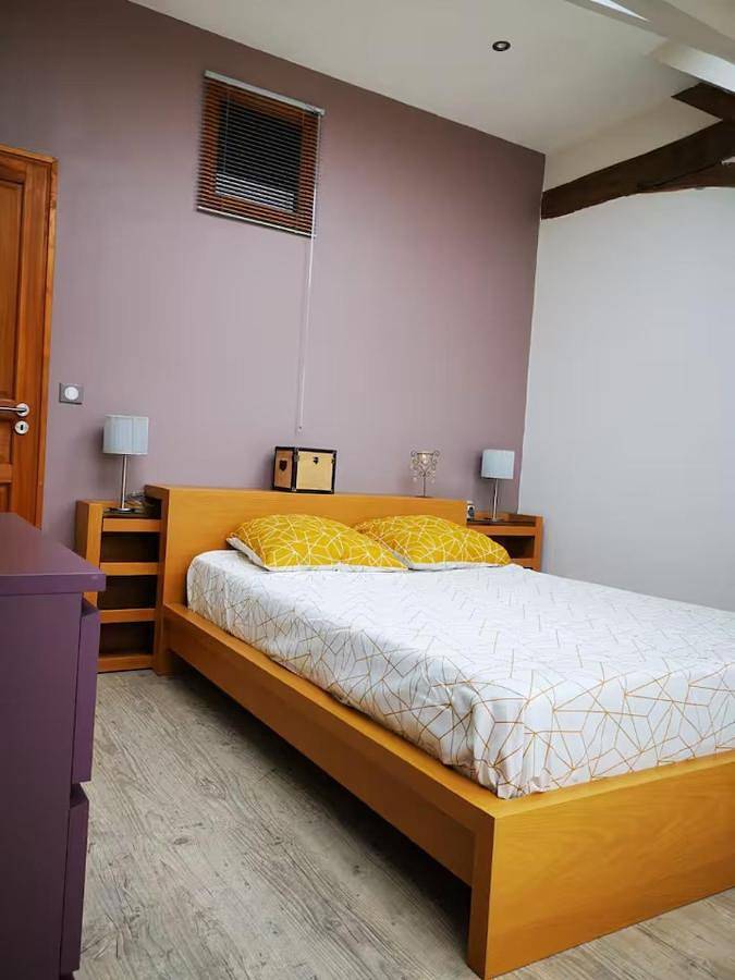 Location de vacances pour 12 personnes, avec piscine ainsi que jardin et jacuzzi, animaux acceptés à Crozon-sur-Vauvre - 3