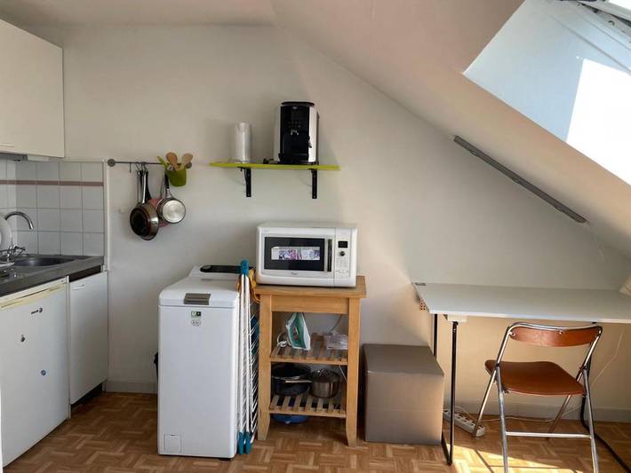 Gîte pour 2 personnes à Vauréal (Val-d'Oise) - 3