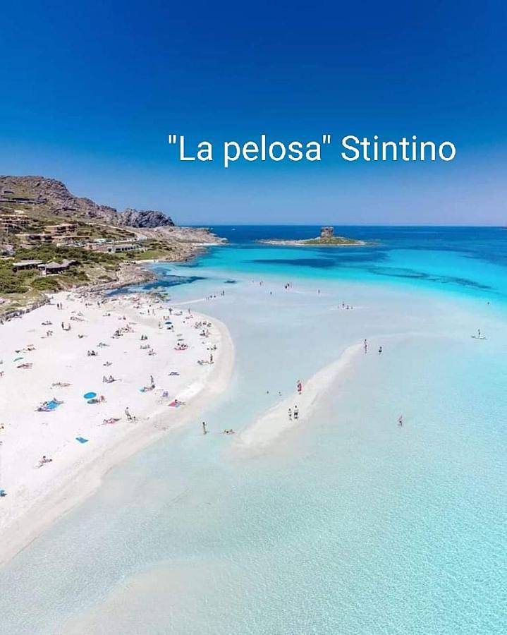 Two-Bedroom House in Porto Torres, Province de Sassari