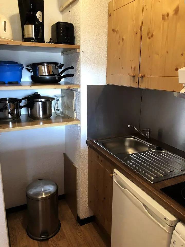 Entire apartment, Residence Of Christiania Apt 80 in Huez, Écrins National Park