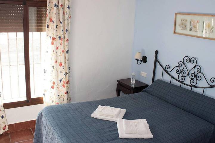 Homerez - Maison charmante à Estepa avec vue sur la montagne in Estepa, Province de Séville