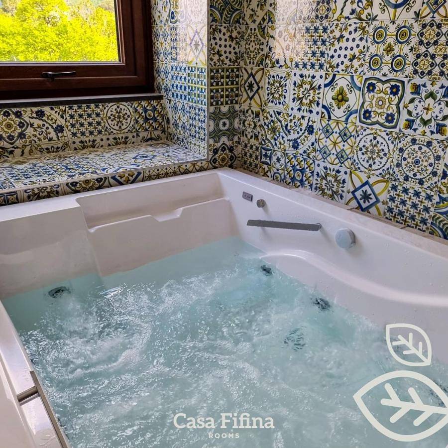 Casa Fifina Rooms in Sant'Egidio del Monte Albino, Costa tirrenica Campania