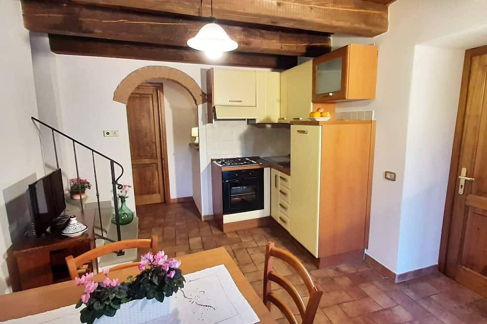 Geheel appartement, Borgocasalino - La Corte in Pratovecchio, Pratovecchio Stia